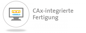 Bild CAx-integrierte Fertigung